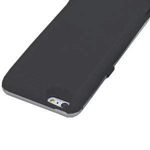 Power Jacket iPhone 6 Plus Case 8200mAh - Black