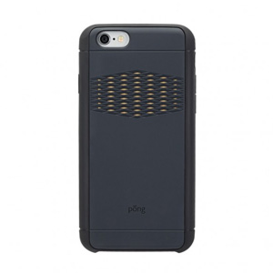 Pong Rugged Apple IPhone 6 Signal Boosting Case - Black