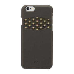 Pong Sleek Apple IPhone 6 Signal Boosting Case - Black