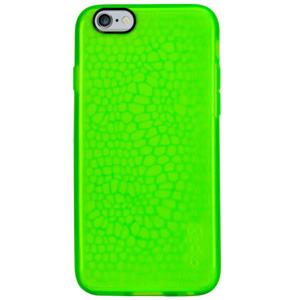 Gecko Glow iPhone 6 Glow in the Dark case