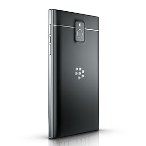 SIM Free Blackberry Passport 32GB - Black