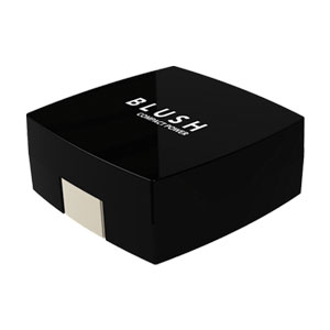 Retouch Blush Compact Mirror 4200mAh Portable Power Bank