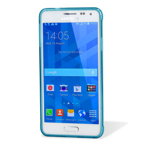 Encase FlexiShield Samsung Galaxy Alpha Case - Blue