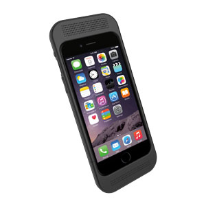 Amp iPhone 6 Sound Amplification Battery Case - Black