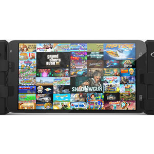 Phonejoy GamePad Smartphone Controller