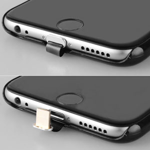 Qi Charging iPhone 6 Case - Black