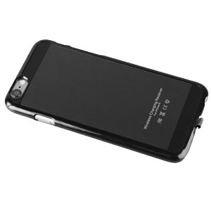 Qi Charging iPhone 6 Case - Black