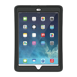 Griffin Survivor Slim iPad Air 2 Tough Case - Black