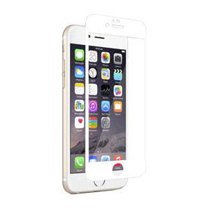 Moshi iVisor iPhone 6 Plus Glass Screen Protector - White