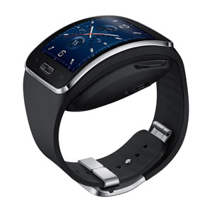 Samsung Gear S Smartwatch Charging Cradle - Black