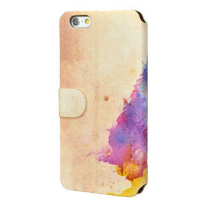 Create and Case iPhone 6S Plus / 6 Plus Book Case - Sunny Leo