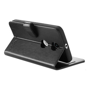 Spigen Google Nexus 6 Wallet S Case - Black