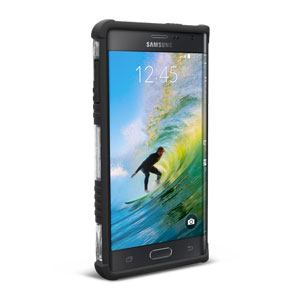 UAG Samsung Galaxy Note 4 Protective Case - Maverick - Clear