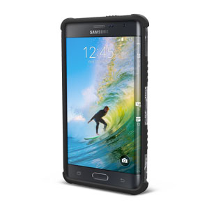 UAG Samsung Galaxy Note 4 Protective Case - Maverick - Clear