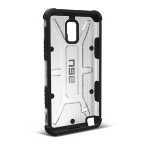 UAG Samsung Galaxy Note 4 Protective Case - Maverick - Clear