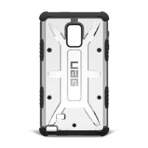 UAG Samsung Galaxy Note 4 Protective Case - Maverick - Clear