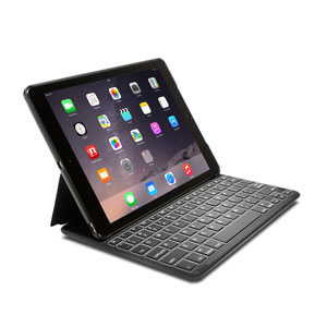 Kensington KeyFolio Thin X2 iPad Air 2 Keyboard Case - Black