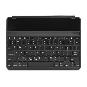 Kensington KeyFolio Thin X2 iPad Air 2 Keyboard Case - Black