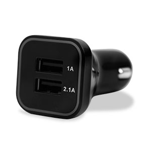 Olixar Universal In Car Pack for Lightning & Micro USB devices