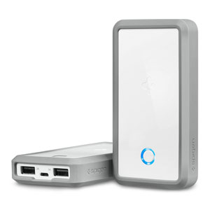 Spigen F70Q Dual USB Portable Quick Charge Power Bank - 7000mAh