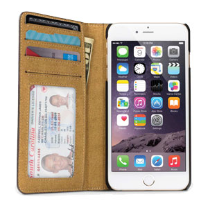 Twelve South BookBook iPhone 6 Wallet Case - Black