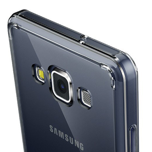 Rearth Ringke Fusion Samsung Galaxy A5 Case - Crystal Clear
