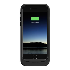 Mophie iPhone 6 Juice Pack Air Battery Case - Black