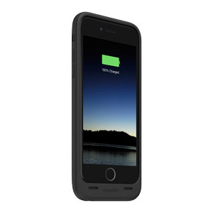 Mophie iPhone 6 Juice Pack Air Battery Case - Black