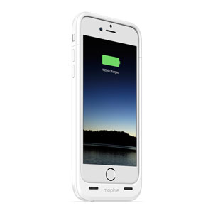 Mophie iPhone 6 Juice Pack Air Battery Case - White