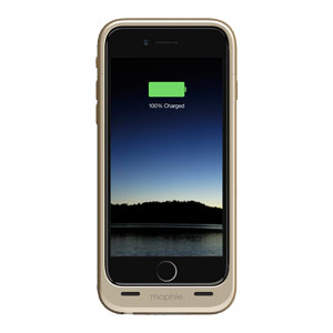 Mophie iPhone 6 Juice Pack Air Battery Case - Gold