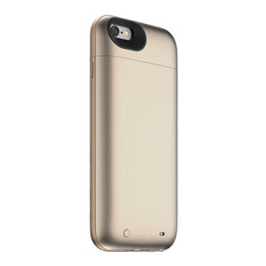 Mophie iPhone 6 Juice Pack Air Battery Case - Gold