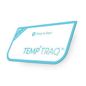 TempTraq Wearable Baby Digital Intelligent Thermometer