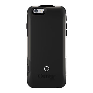 OtterBox Resurgence iPhone 6 Power Case - Black
