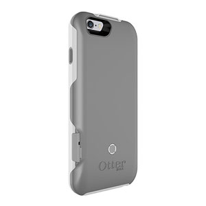 OtterBox Resurgence iPhone 6 Power Case - Glacier