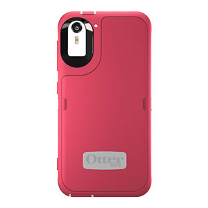 OtterBox Defender Series HTC Desire Eye Tough Case - Pink