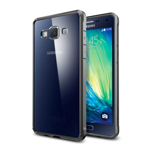 Spigen Ultra Hybrid Samsung Galaxy A5 Case - Gunmetal