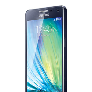 Spigen Steinheil Crystal Samsung Galaxy A5 Screen Protector