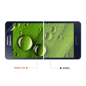 Spigen Steinheil Crystal Samsung Galaxy A5 Screen Protector