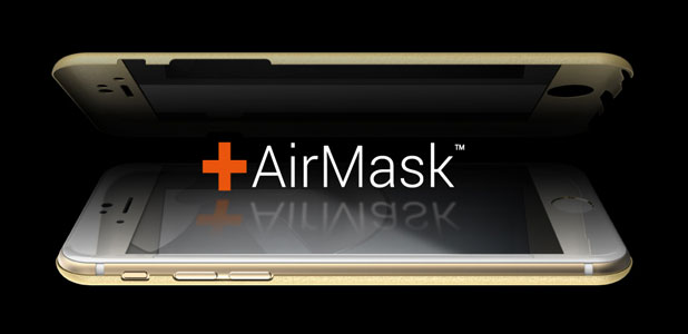 SwitchEasy AirMask iPhone 6 Protective Case - Champagne Gold