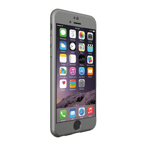 SwitchEasy AirMask iPhone 6 Protective Case - Space Grey