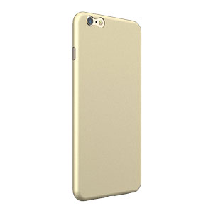 SwitchEasy AirMask iPhone 6 Plus Protective Case - Champagne Gold