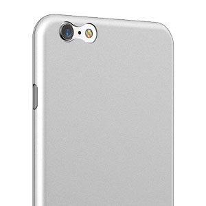 SwitchEasy AirMask iPhone 6 Plus Protective Case - Silver