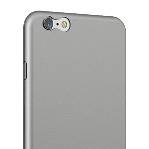 SwitchEasy AirMask iPhone 6 Plus Protective Case - Space Grey