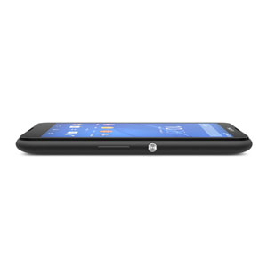 Sim Free Sony Xperia E4 8GB - Black