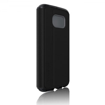 Tech21 Evo Frame Galaxy S6 Edge Wallet Case - Black