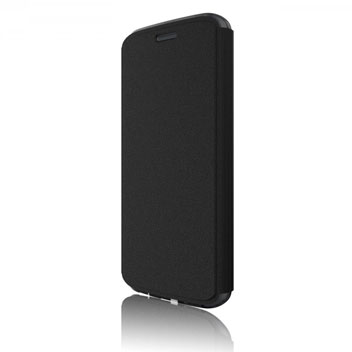 Tech21 Evo Frame Galaxy S6 Edge Wallet Case - Black