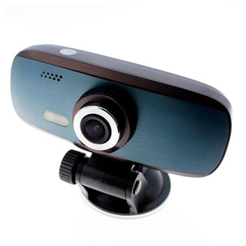Ge-Force Car Dash Cam 1080P Dashboard Camera Pack