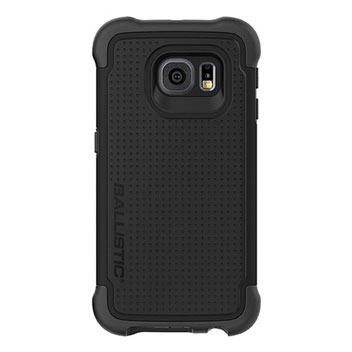 Ballistic Urbanite Samsung Galaxy S Edge Case Black