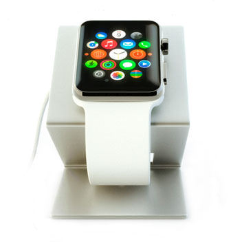HEDock Aluminium Apple Watch Charging Stand