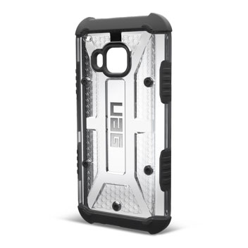 UAG Maverick HTC One M9 Protective Case - Clear